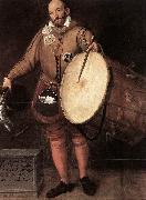 CONGNET, Gillis Pierson La Hues sdfg oil painting